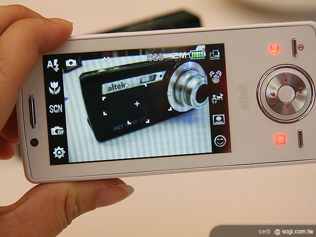 升級款 altek T8680 HD 絕攝機 極致上市 升級款 altek T8680 HD 絕攝機 極致上市