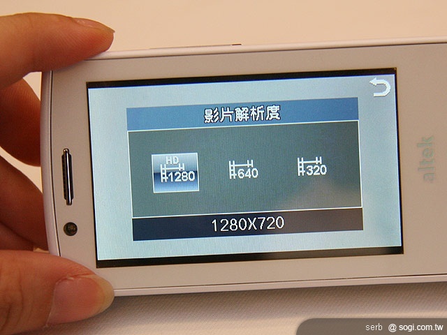 升級款 altek T8680 HD 絕攝機 極致上市 升級款 altek T8680 HD 絕攝機 極致上市