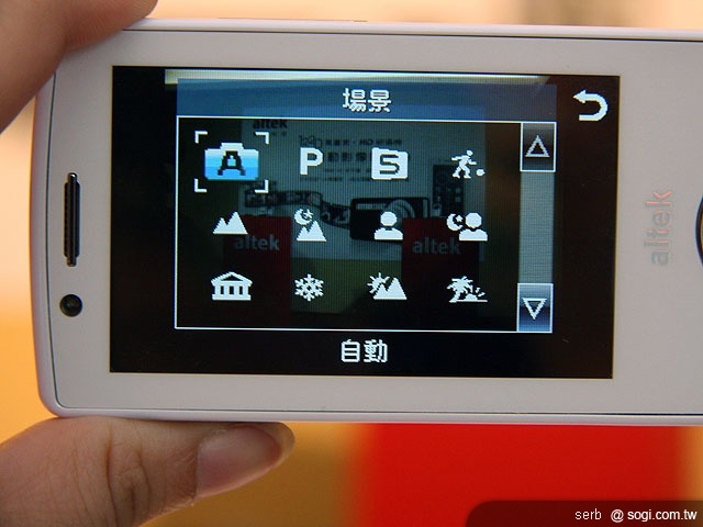 升級款 altek T8680 HD 絕攝機 極致上市 升級款 altek T8680 HD 絕攝機 極致上市