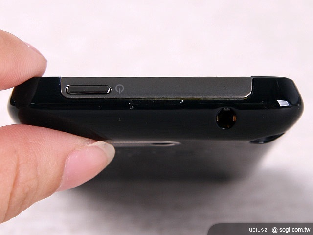 HTC Aria - 沉著穩重詠嘆機 HTC Aria - 沉著穩重詠嘆機