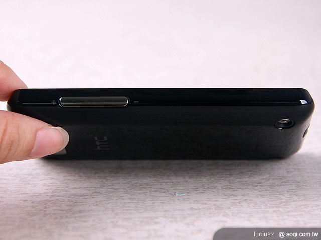 HTC Aria - 沉著穩重詠嘆機 HTC Aria - 沉著穩重詠嘆機