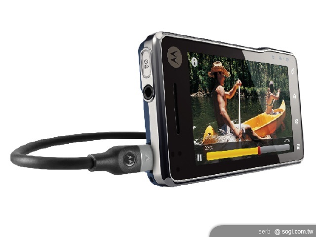 MOTO XT720 香港上市 台灣九月開賣 MOTO XT720 香港上市 台灣九月開賣