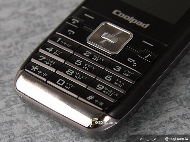 全面通話 Coolpad T20 三通機 全面通話 Coolpad T20 三通機