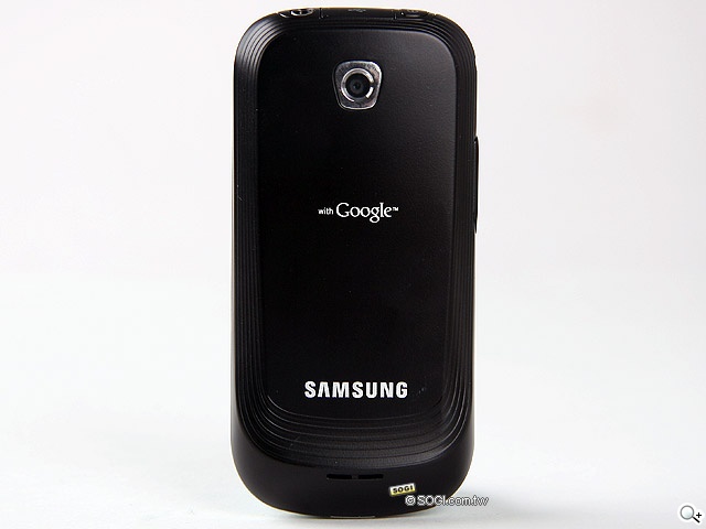 步入銀河的開始 SAMSUNG Galaxy 580 步入銀河的開始 SAMSUNG Galaxy 580