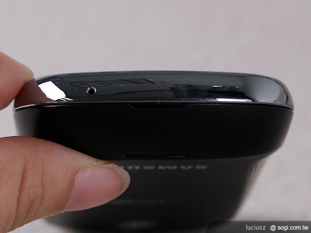 步入銀河的開始 SAMSUNG Galaxy 580 步入銀河的開始 SAMSUNG Galaxy 580