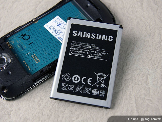 步入銀河的開始 SAMSUNG Galaxy 580 步入銀河的開始 SAMSUNG Galaxy 580