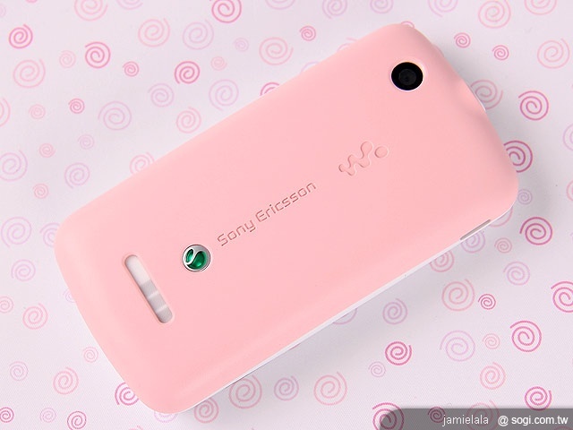 經濟實惠音樂家 Sony Ericsson Spiro 經濟實惠音樂家 Sony Ericsson Spiro