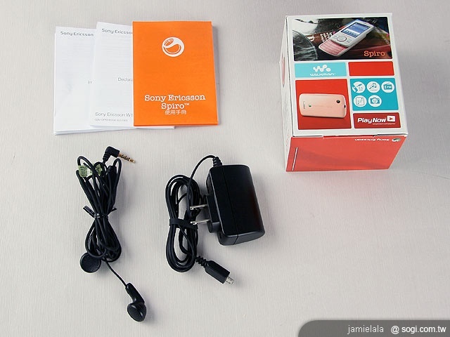 經濟實惠音樂家 Sony Ericsson Spiro 經濟實惠音樂家 Sony Ericsson Spiro