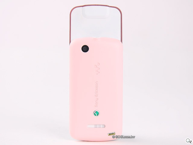 經濟實惠音樂家 Sony Ericsson Spiro 經濟實惠音樂家 Sony Ericsson Spiro