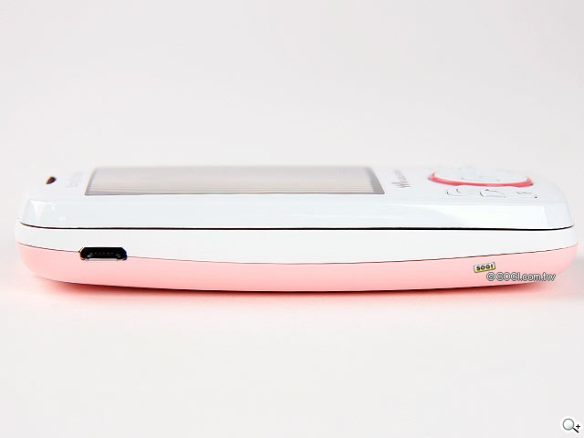 經濟實惠音樂家 Sony Ericsson Spiro 經濟實惠音樂家 Sony Ericsson Spiro