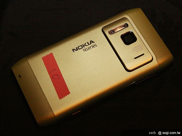 NOKIA N8 空機價19,680元 九月底到貨 NOKIA N8 空機價19,680元 九月底到貨