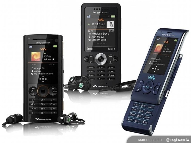 Sony Ericsson 奇兵戰術致勝 Sony Ericsson 奇兵戰術致勝