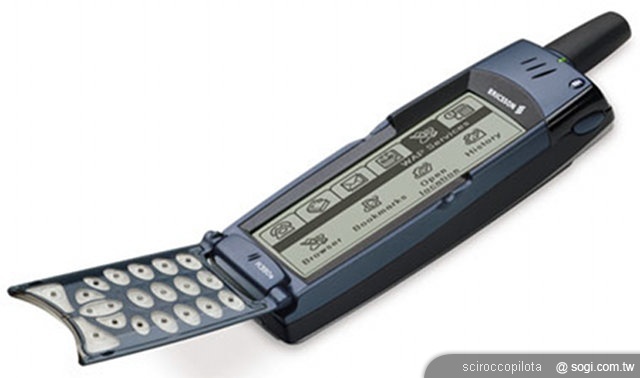 Sony Ericsson 奇兵戰術致勝 Sony Ericsson 奇兵戰術致勝