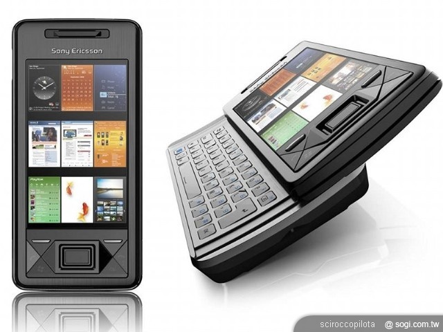 Sony Ericsson 奇兵戰術致勝 Sony Ericsson 奇兵戰術致勝