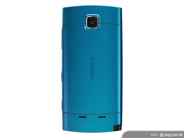 NOKIA 5250 音樂觸控機發表! NOKIA 5250 音樂觸控機發表!