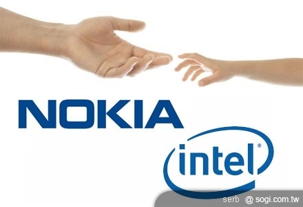NOKIA 與 Intel 合作 開發 3D 手機! NOKIA 與 Intel 合作 開發 3D 手機!