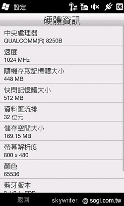 HTC HD2 - 我的上質生活 新時尚 HTC HD2 - 我的上質生活 新時尚
