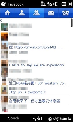 HTC HD2 - 我的上質生活 新時尚 HTC HD2 - 我的上質生活 新時尚