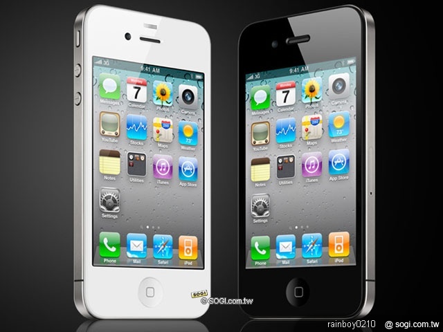 iPhone 4預購前哨戰 國內電信業者開打 iPhone 4預購前哨戰 國內電信業者開打