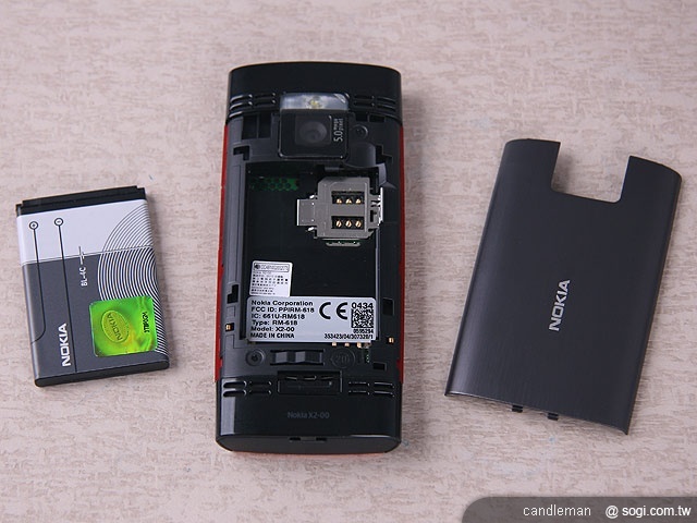 NOKIA X2 愛樂好攝平民機 NOKIA X2 愛樂好攝平民機