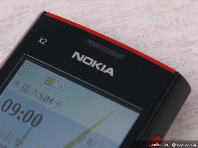 NOKIA X2 愛樂好攝平民機 NOKIA X2 愛樂好攝平民機