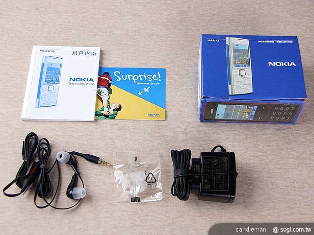 NOKIA X2 愛樂好攝平民機 NOKIA X2 愛樂好攝平民機