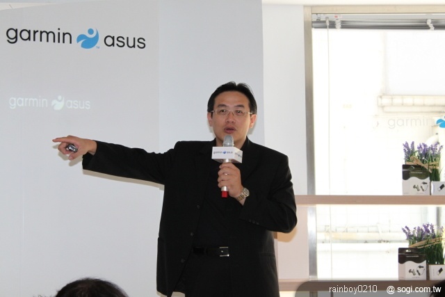 Android導航機 Garmin-Asus A10登台