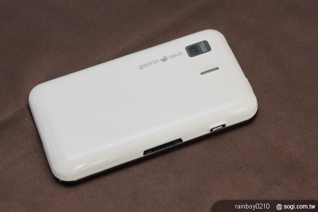 Android導航機 Garmin-Asus A10登台