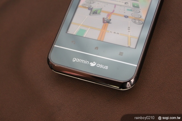 Android導航機 Garmin-Asus A10登台