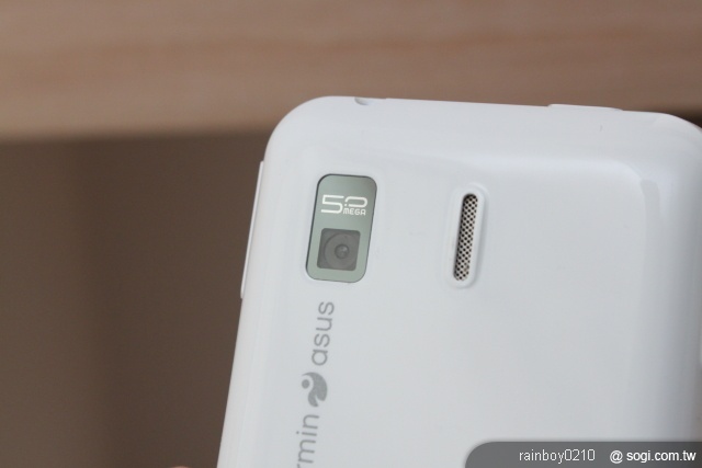 Android導航機 Garmin-Asus A10登台