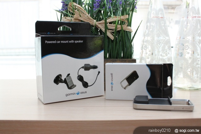 Android導航機 Garmin-Asus A10登台