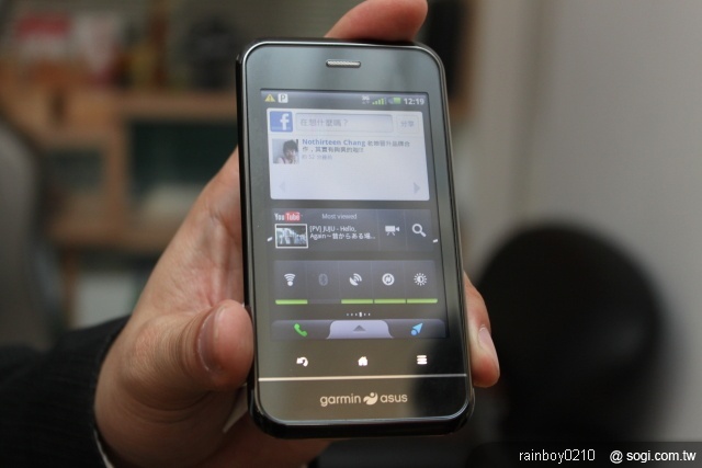 Android導航機 Garmin-Asus A10登台