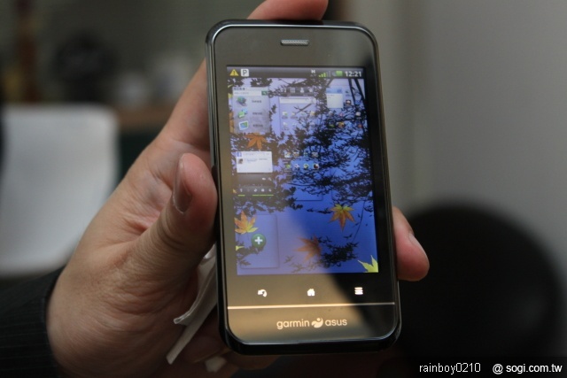 Android導航機 Garmin-Asus A10登台