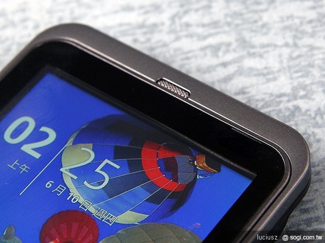 Android 影音旗艦機 - Acer Stream Android 影音旗艦機 - Acer Stream