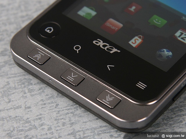 Android 影音旗艦機 - Acer Stream Android 影音旗艦機 - Acer Stream