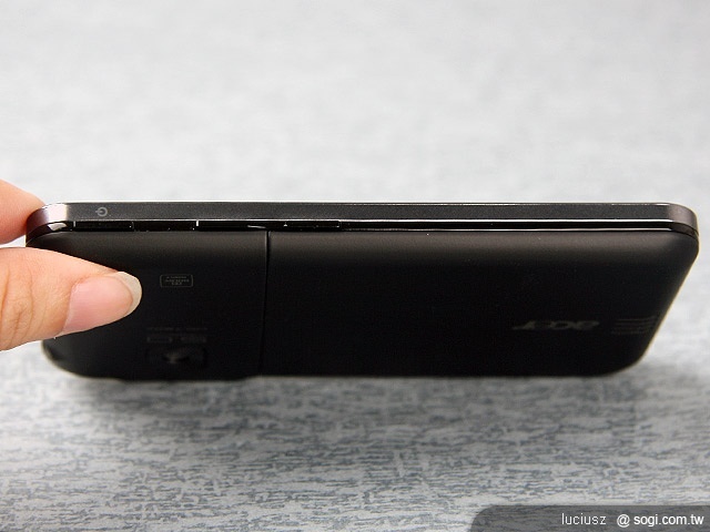 Android 影音旗艦機 - Acer Stream Android 影音旗艦機 - Acer Stream