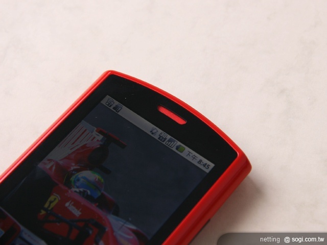 Acer Liquid E 法拉利火紅登場 Acer Liquid E 法拉利火紅登場