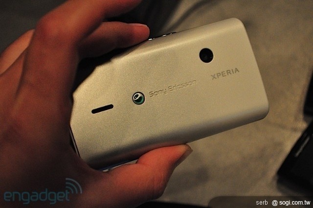 登台倒數的 Sony Ericsson XPERA X8 登台倒數的 Sony Ericsson XPERA X8