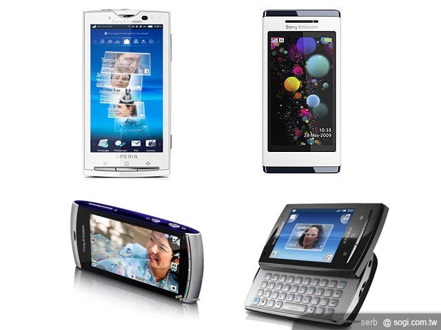 Sony Ericsson 舊機換新機 搶錢大作戰 Sony Ericsson 舊機換新機 搶錢大作戰