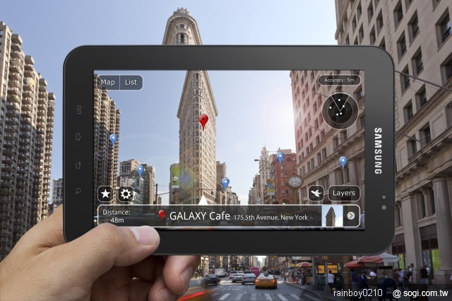 德國IFA大展 三星Galaxy Tab同步亮相 德國IFA大展 三星Galaxy Tab同步亮相