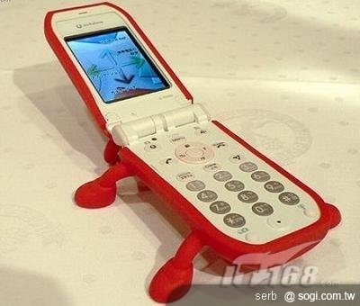 特殊造型手機大搜查 特殊造型手機大搜查