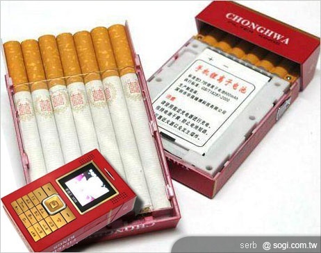 特殊造型手機大搜查 特殊造型手機大搜查