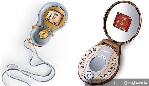 特殊造型手機大搜查 特殊造型手機大搜查