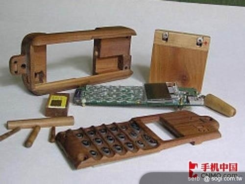 特殊造型手機大搜查 特殊造型手機大搜查