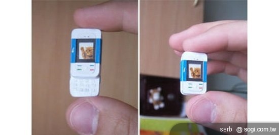 特殊造型手機大搜查 特殊造型手機大搜查