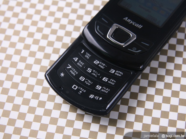 迷你轟天雷 SAMSUNG E2550 迷你轟天雷 SAMSUNG E2550