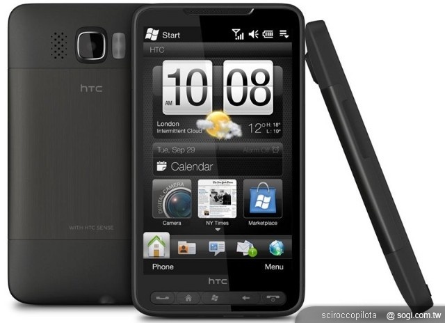 Windows Phone 7 系統來勢洶洶