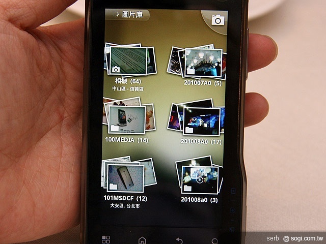 MOTO再推XT720、QUENCH XT5智慧機 MOTO再推XT720、QUENCH XT5智慧機