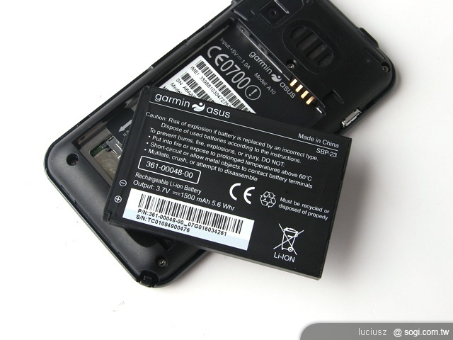 Android導航新標竿 - Garmin-Asus A10 Android導航新標竿 - Garmin-Asus A10