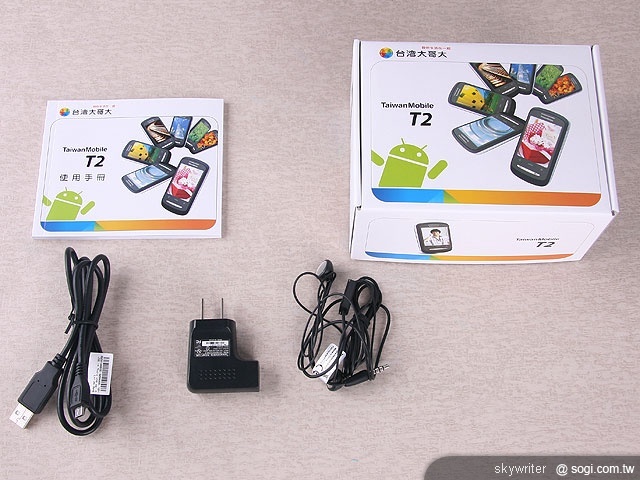 TWM T2 低價智慧機 輕鬆好入手 TWM T2 低價智慧機 輕鬆好入手